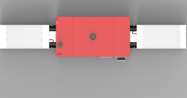 风暴S1800砂型3D打印机